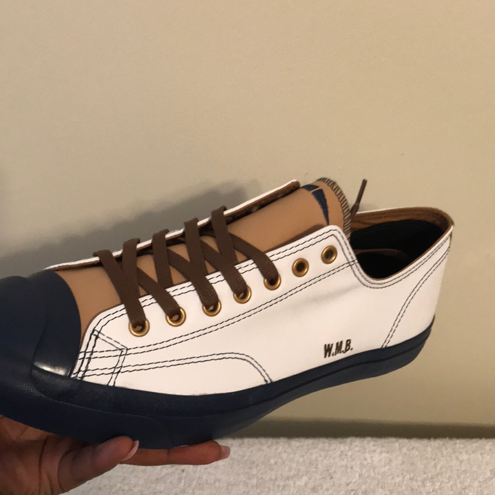 Jack Purcell, Converse Custom design